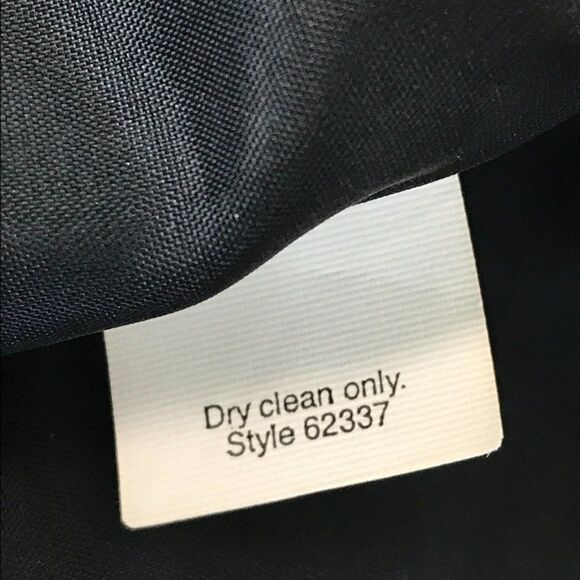 J. Crew Wool Blend A-Line Skirt Women’s Size 10 Zip Pockets Lined Herringbone - Picture 10 of 10